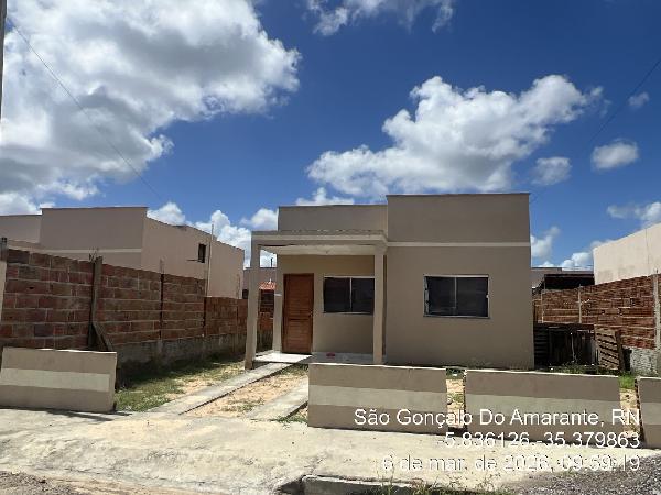 Casa da Caixa em SAO GONCALO DO AMARANTE / RN - 8787719016707
