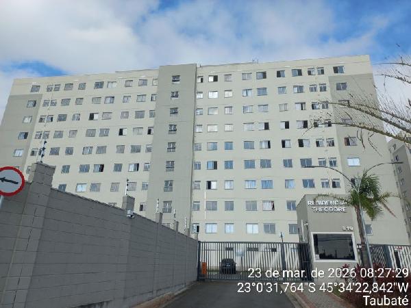 Apartamento da Caixa em TAUBATE / SP - 8787719108598