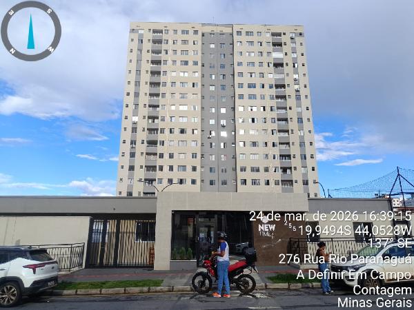 Apartamento da Caixa em CONTAGEM / MG - 8787719521843