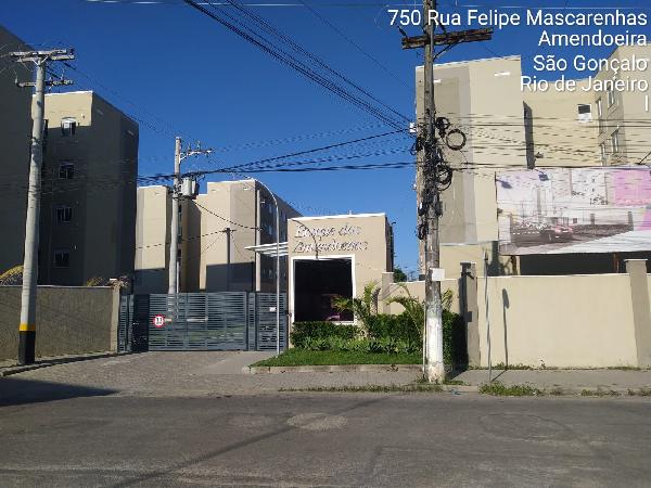 Apartamento da Caixa em SAO GONCALO / RJ - 8787723103961