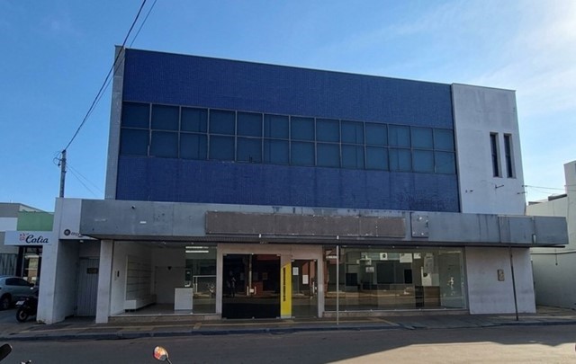 Prédio do BB em Cáceres / MT - 74382