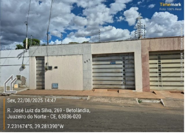 Casa do BB em Juazeiro Do Norte / CE - 101598