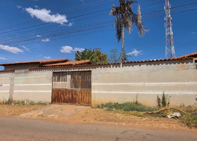 Casa do BB em Luziânia / GO - 100173