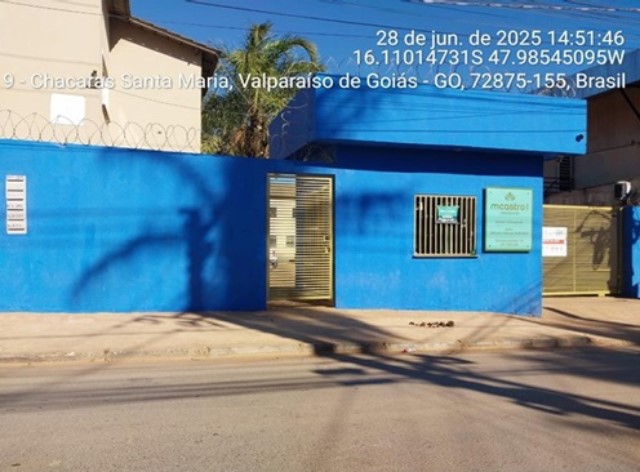 Apartamento do BB em Valparaíso De Goiás / GO - 100965