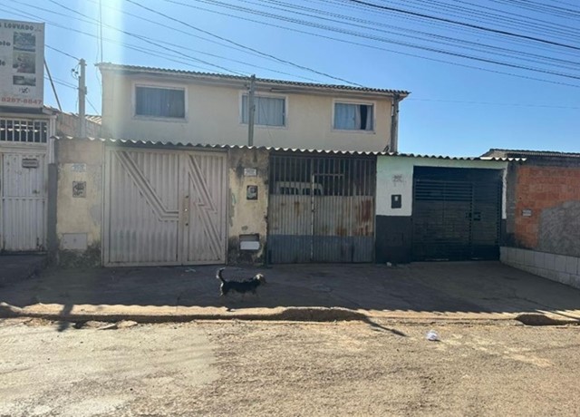 Casa do BB em Valparaíso De Goiás / GO - 100987