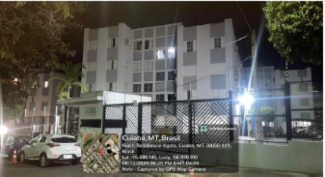 Apartamento do BB em Cuiabá / MT - 73783