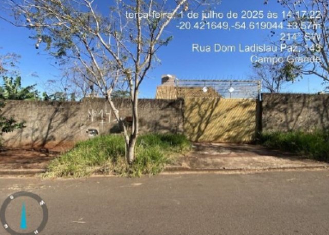 Casa do BB em Campo Grande / MS - 100883