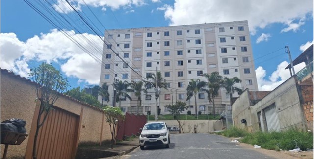 Apartamento do BB em Belo Horizonte / MG - 99560