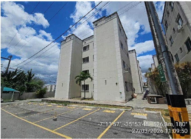 Apartamento do BB em Campina Grande / PB - 99552