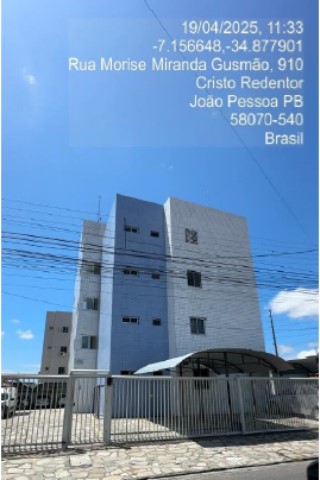 Apartamento do BB em João Pessoa / PB - 101088