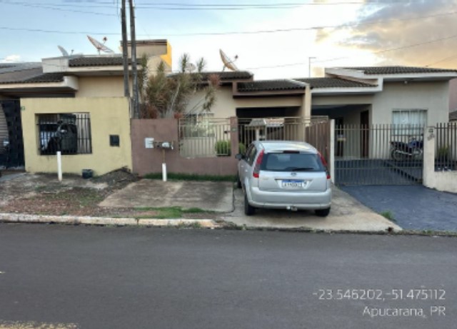 Casa do BB em Apucarana / PR - 100827