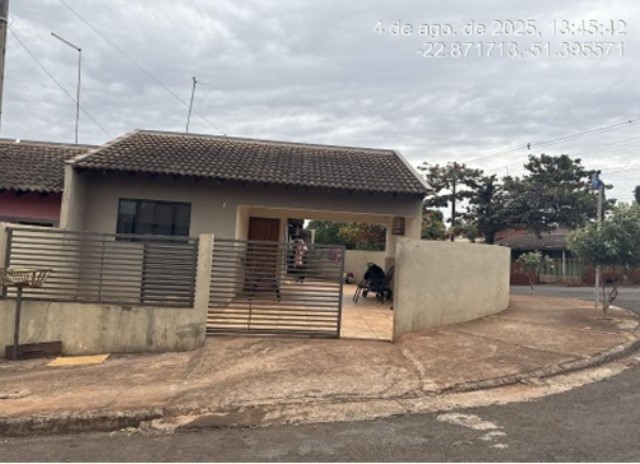 Casa do BB em Florestópolis / PR - 100977