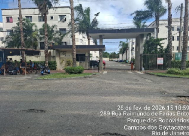 Apartamento do BB em Campos Dos Goytacazes / RJ - 100967