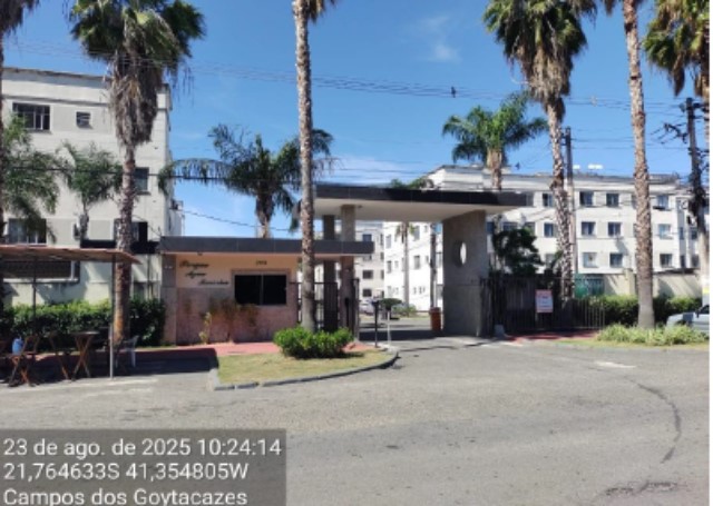 Apartamento do BB em Campos Dos Goytacazes / RJ - 101430