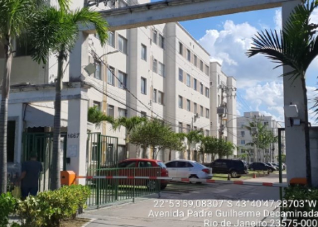 Apartamento do BB em Rio De Janeiro / RJ - 100929