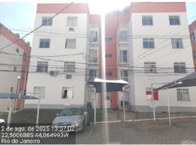 Apartamento do BB em Volta Redonda / RJ - 100976