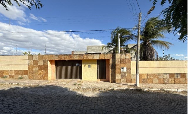 Casa do BB em Currais Novos / RN - 100169