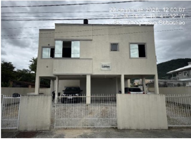 Apartamento do BB em Palhoça / SC - 101246