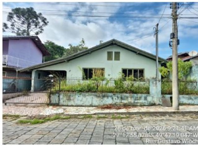 Casa do BB em Trombudo Central / SC - 99512