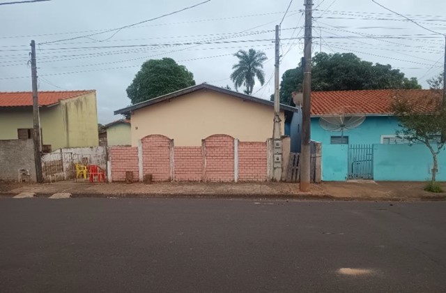 Casa do BB em Guaraci / SP - 100097