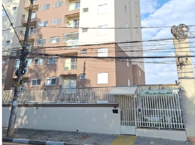 Apartamento do BB em Mauá / SP - 100257