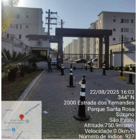 Apartamento do BB em Suzano / SP - 101453