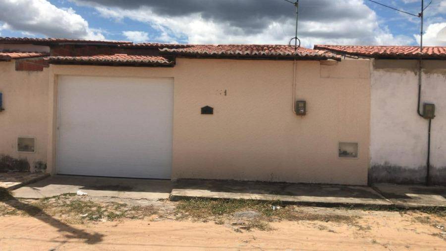 Casa do Santander em JAGUARIBARA / CE - 02.20328