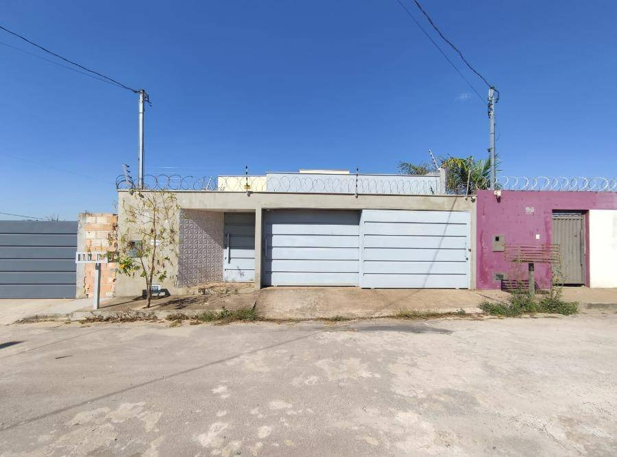 Casa do Santander em LAGOA DA PRATA / MG - 02.20649