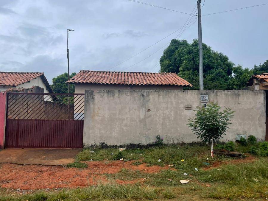 Casa do Santander em PLANALTINA / GO - 02.22099