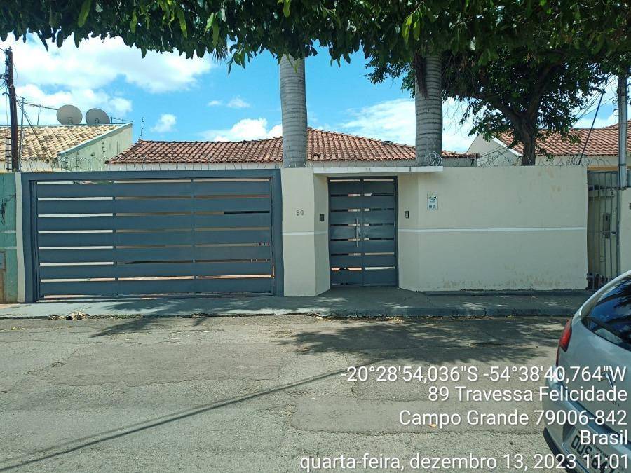 Casa do Santander em CAMPO GRANDE / MS - 02.22159