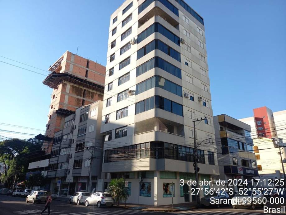 Apartamento do Santander em SARANDI / RS - 02.21970