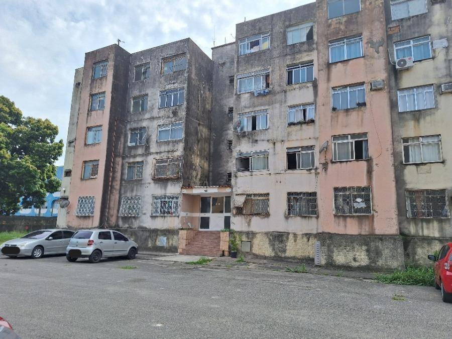 Apartamento do Santander em ITAGUAÍ / RJ - 02.22180