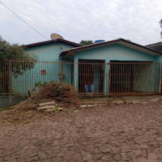 Casa do Santander em FREDERICO WESTPHALEN / RS - 02.22690