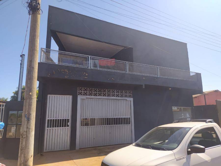 Casa do Santander em CHAPADÃO DO SUL / MS - 02.23109
