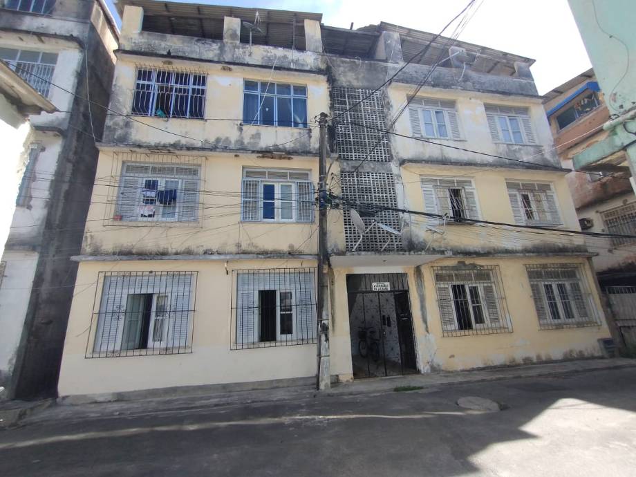 Apartamento do Santander em SALVADOR / BA - 02.21626