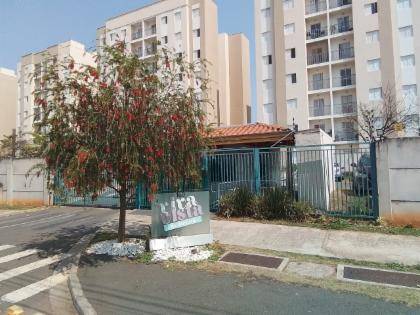 Apartamento do Santander em SUMARÉ / SP - 02.23291