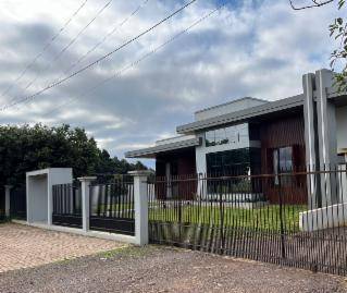 Casa do Santander em FORTALEZA DOS VALOS / RS - 02.22874