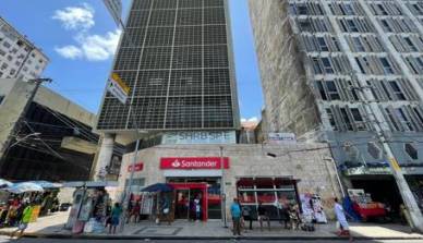 Ex-agência do Santander em RECIFE / PE - 02.23849