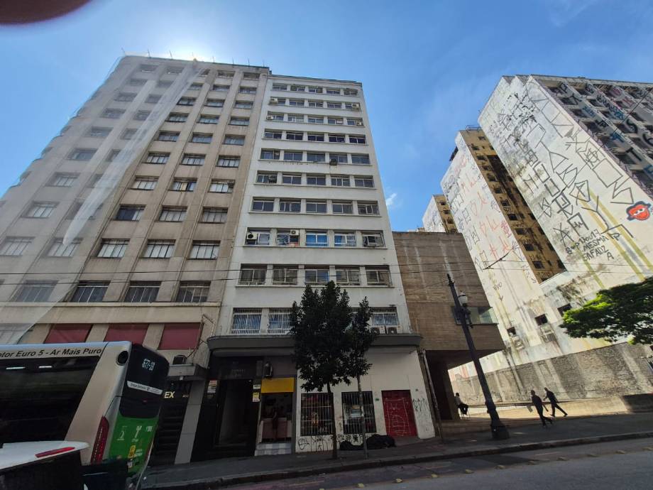 Sala comercial do Santander em SÃO PAULO / SP - 02.23797