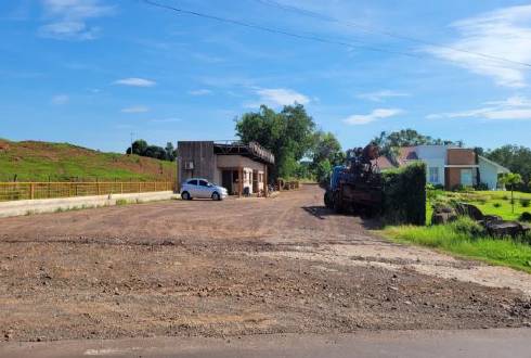 Lote do Santander em PARANAVAÍ / PR - 02.22041