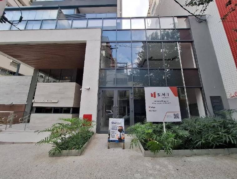 Loja do Santander em SÃO PAULO / SP - 02.22629