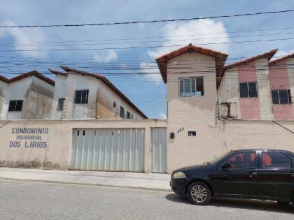 Apartamento do Santander em FORTALEZA / CE - 02.24084