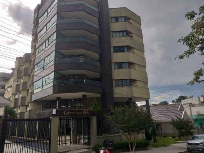 Apartamento do Santander em LAGES / SC - 02.24408