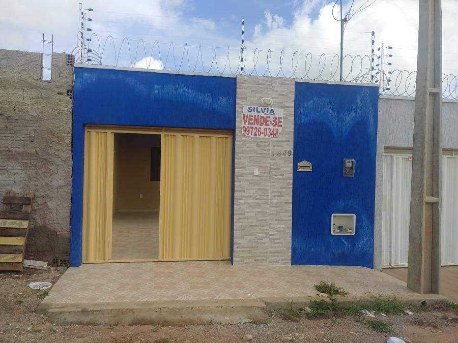 Casa do Santander em JUAZEIRO DO NORTE / CE - 02.24681