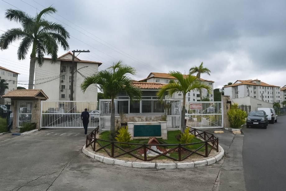 Apartamento do Santander em CAMAÇARI / BA - 02.25233