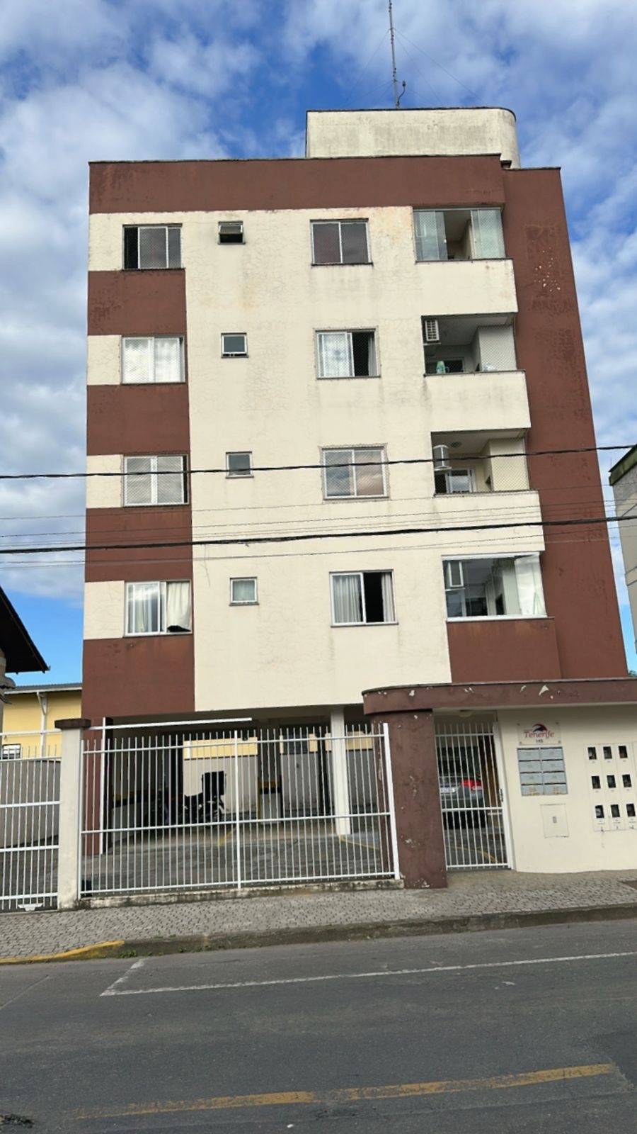 Apartamento do Santander em JOINVILLE / SC - 02.24090
