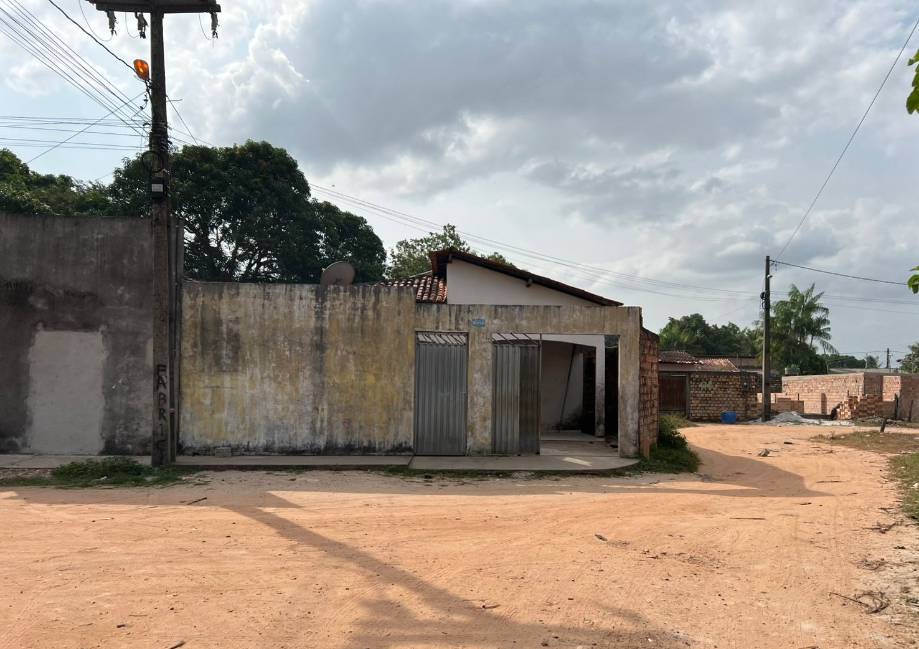 Casa do Santander em MARACAÇUMÉ / MA - 02.23716