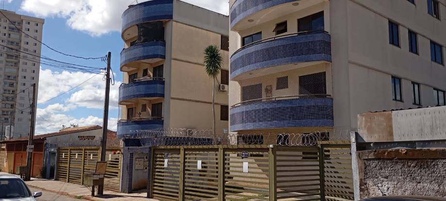 Apartamento do Santander em GOIÂNIA / GO - 02.23894