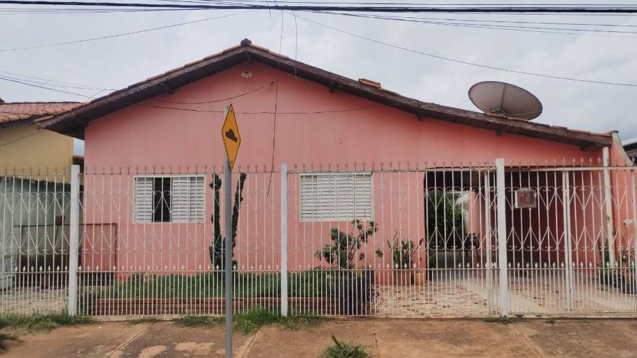 Casa do Santander em VÁRZEA GRANDE / MT - 02.17332