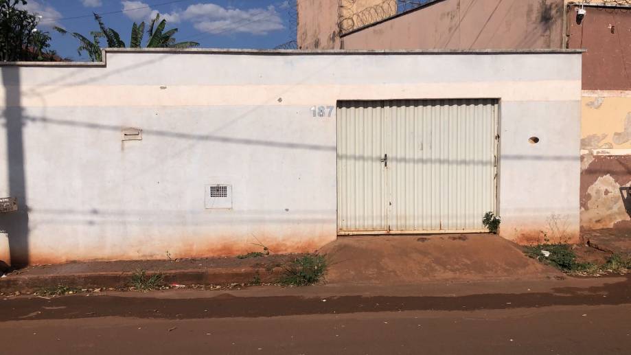 Casa do Santander em ITUIUTABA / MG - 02.24934